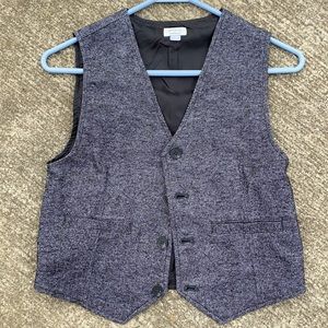 Boys Gymboree Dress Vest NWT